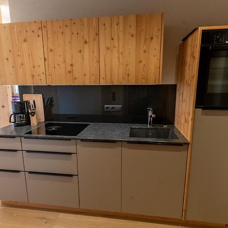 Unterlanerhof Apartment Sexten ภายนอก รูปภาพ