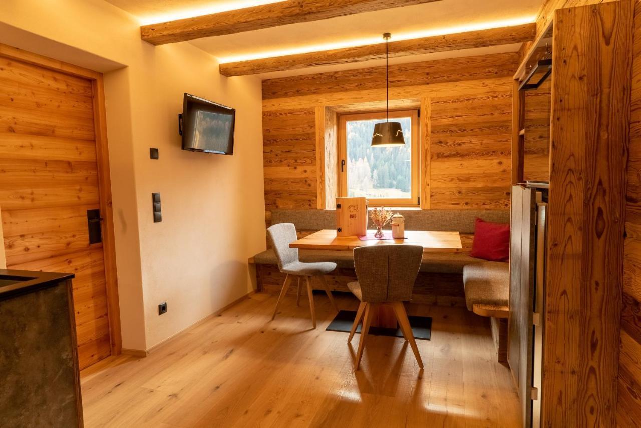Unterlanerhof Apartment Sexten ภายนอก รูปภาพ