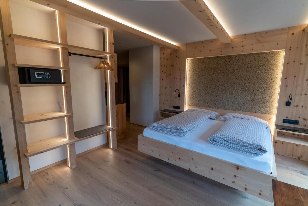 Unterlanerhof Apartment Sexten ภายนอก รูปภาพ