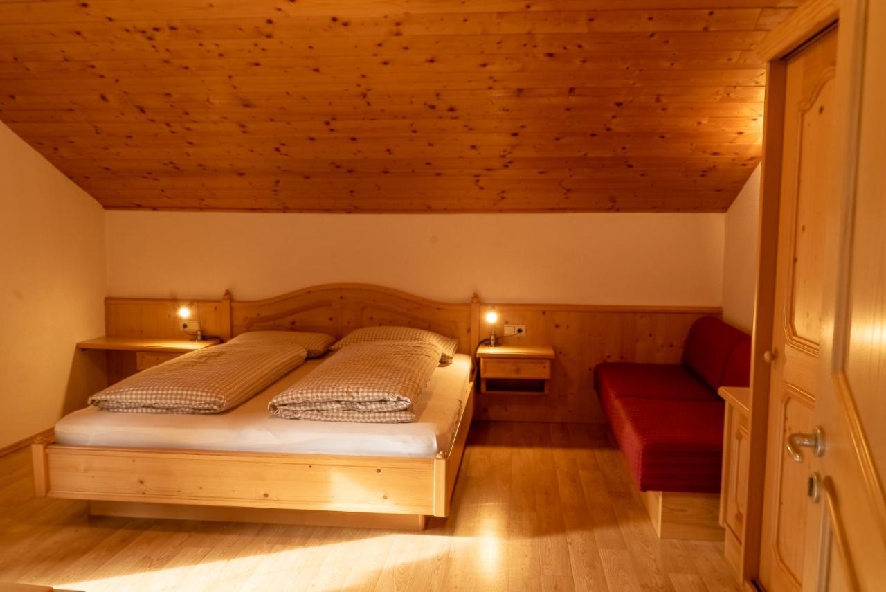 Unterlanerhof Apartment Sexten ภายนอก รูปภาพ