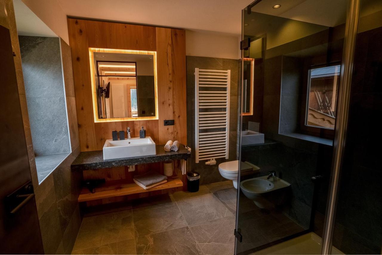 Unterlanerhof Apartment Sexten ภายนอก รูปภาพ