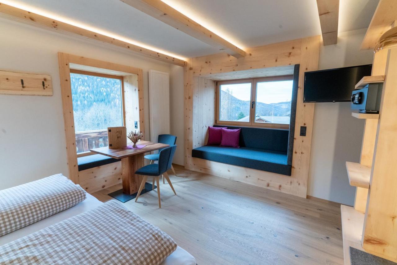 Unterlanerhof Apartment Sexten ภายนอก รูปภาพ