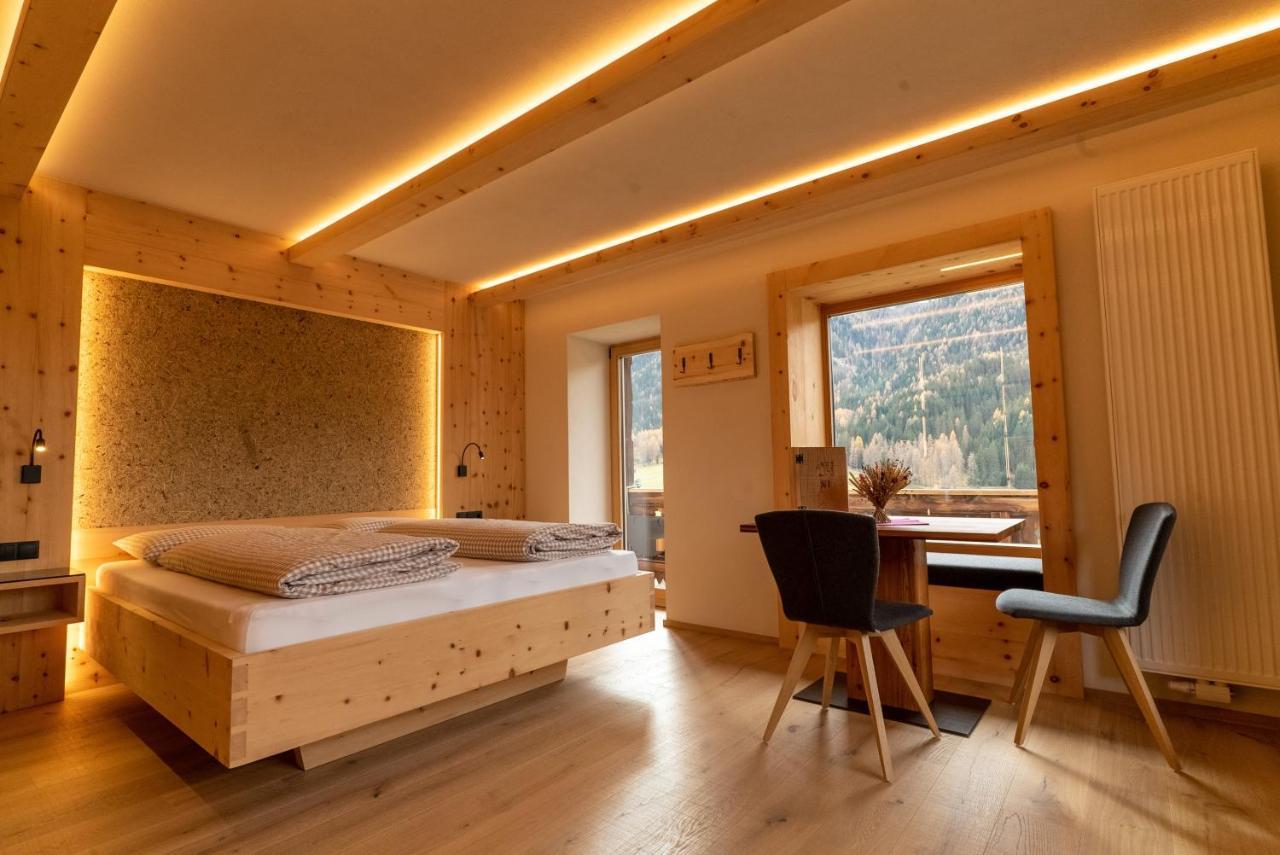 Unterlanerhof Apartment Sexten ภายนอก รูปภาพ